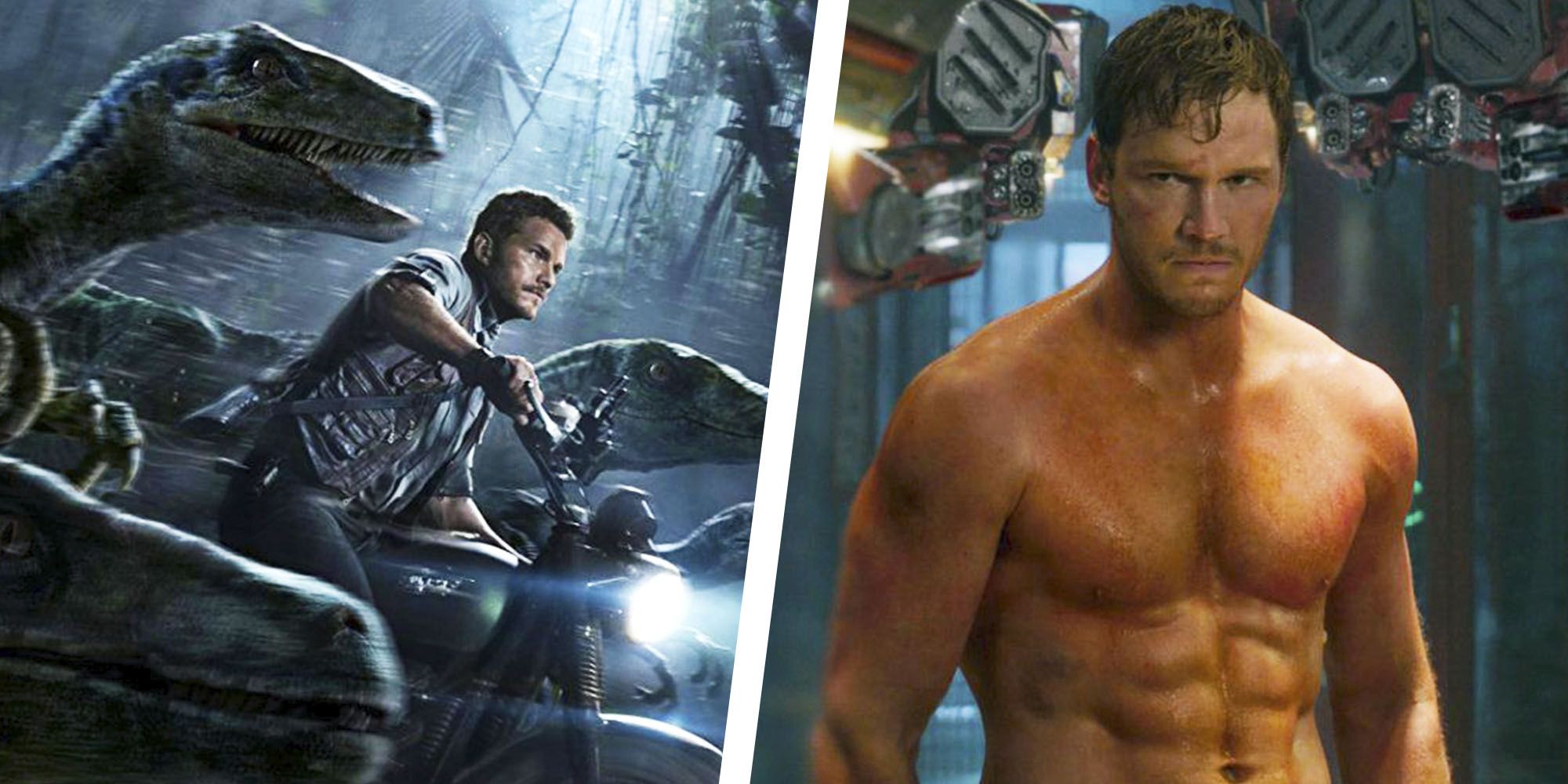 10 Movies And TV Shows of Chris Pratt