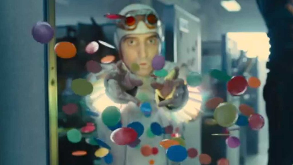 polka dot man dc universe