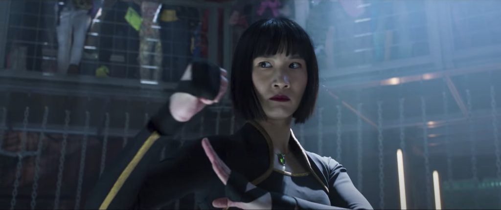 xialing shang chi weapon