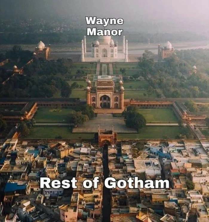 Newly Trolled DC Universe Memes