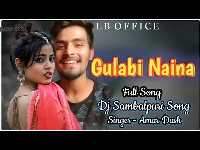 Gulabi Naina Sambalpuri Song Download Mp3