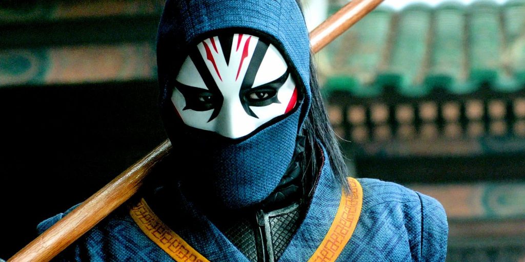 actor from shang chi