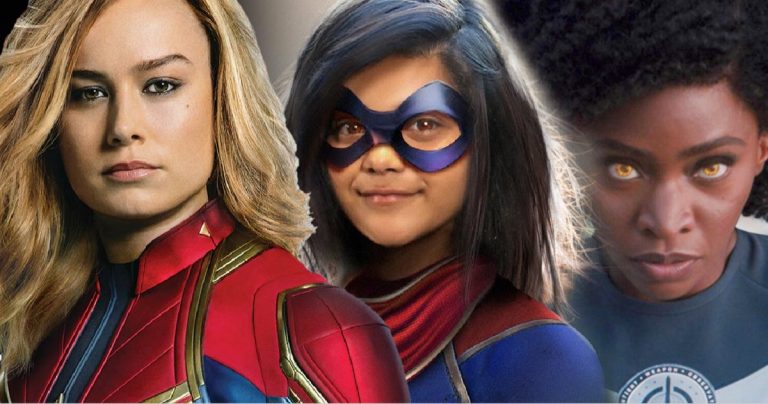 All 11 Upcoming Superhero Movies of 2022