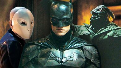 Characters Confirmed To Appear in The Batman