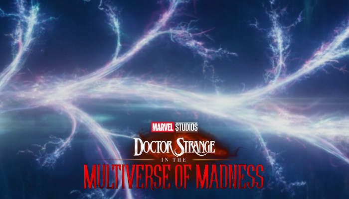 Doctor Strange in the Multiverse of Madness