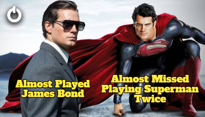 10 Fun Facts About Henry Cavill