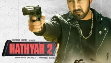 gippy grewal new song hathyar mp3 download