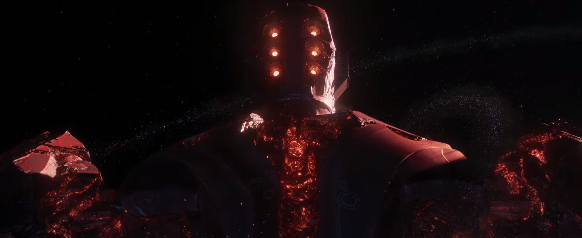 Here's Why The Eternals Did Not Show Up in Endgame