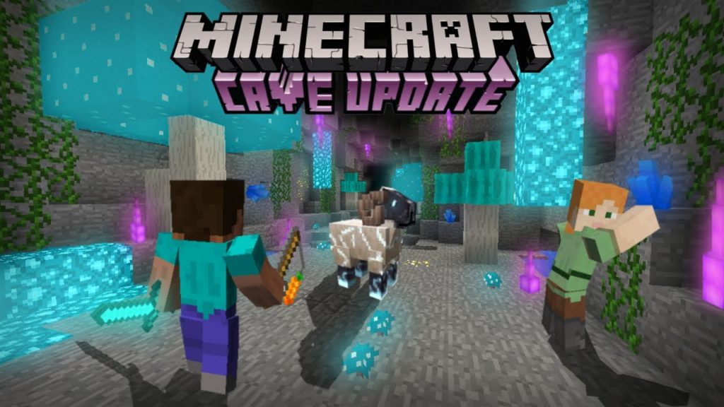 Minecraft 1.17 Free Download Java Edition Apk in HQ For Free