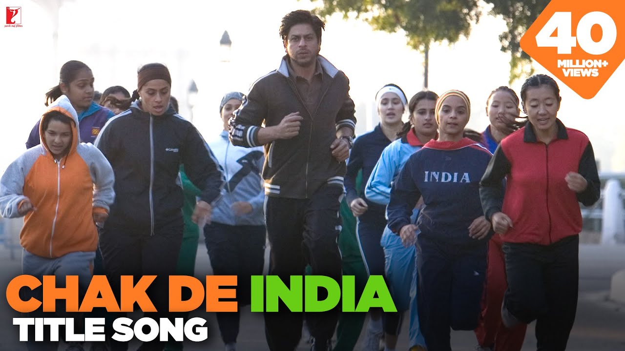 chak de india mp3 song download pagalworld