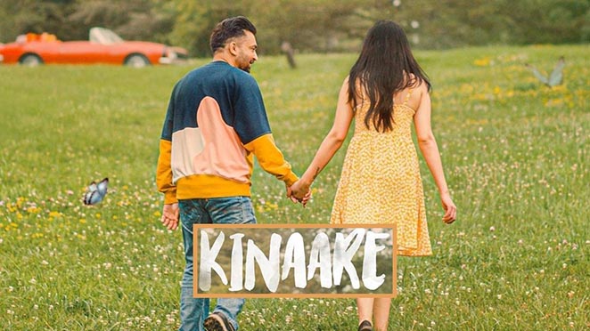Kinaare Sharry Maan Song Download