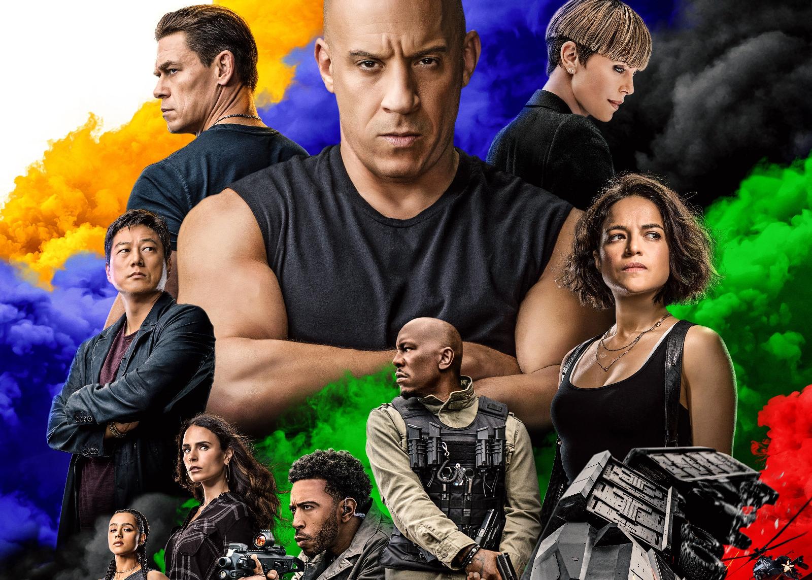 Fast And Furious 9 Full Movie Download In Tamil Moviesda