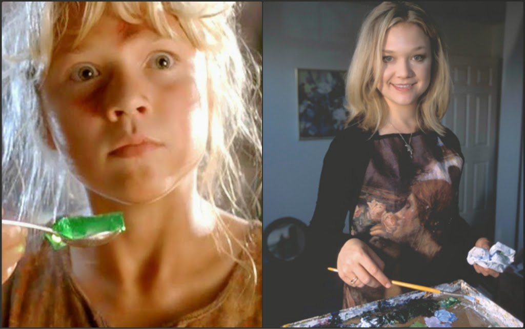 Ariana Richards TuttArt@ 50