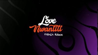 Love Nwantiti Slowed Mp3 Download