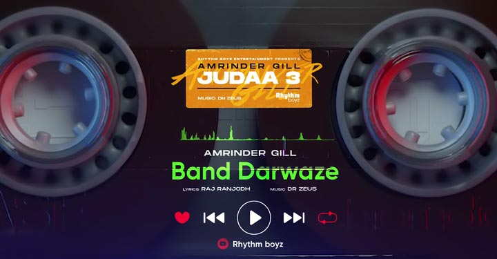 Band Darwaze Mp3 Download