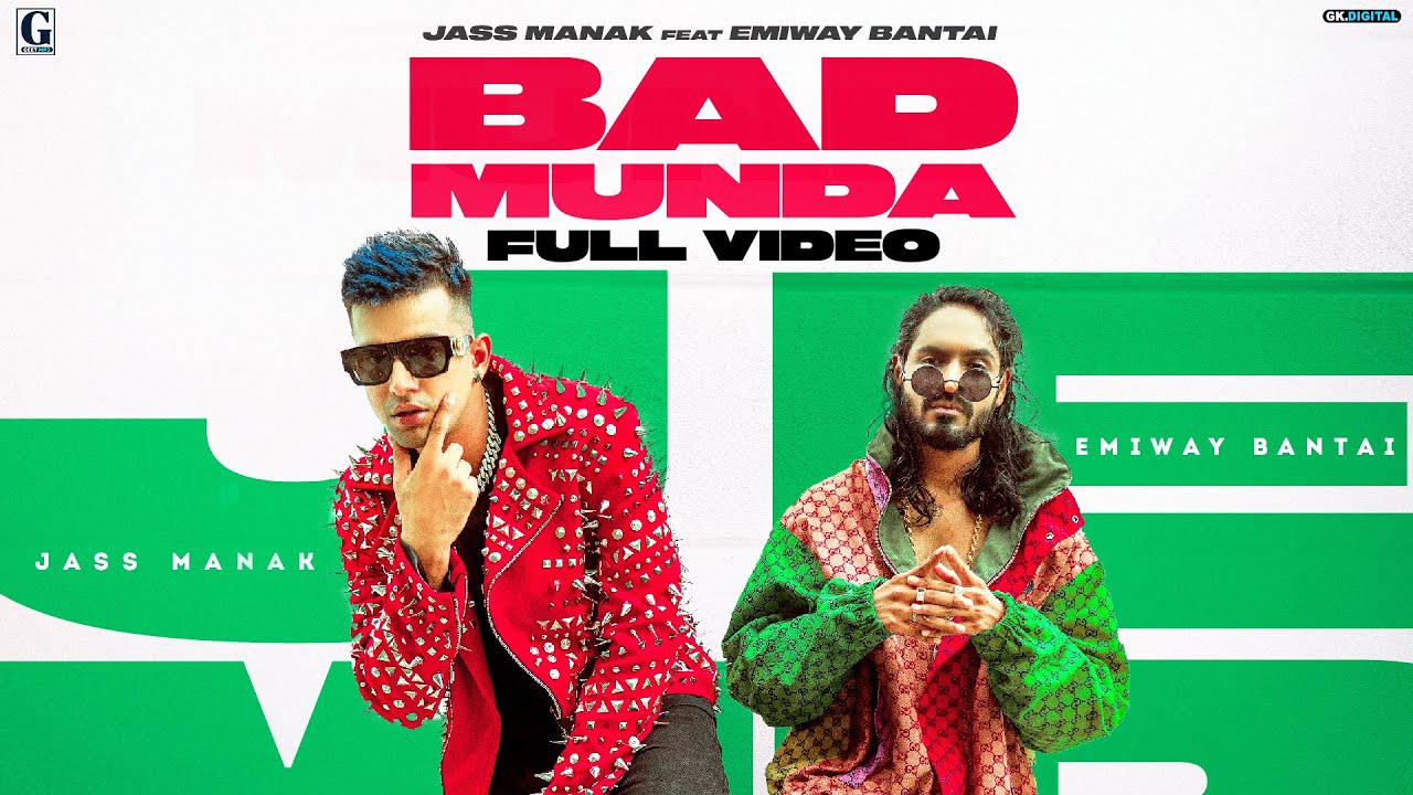 Bad Munda Mp3 Song Download