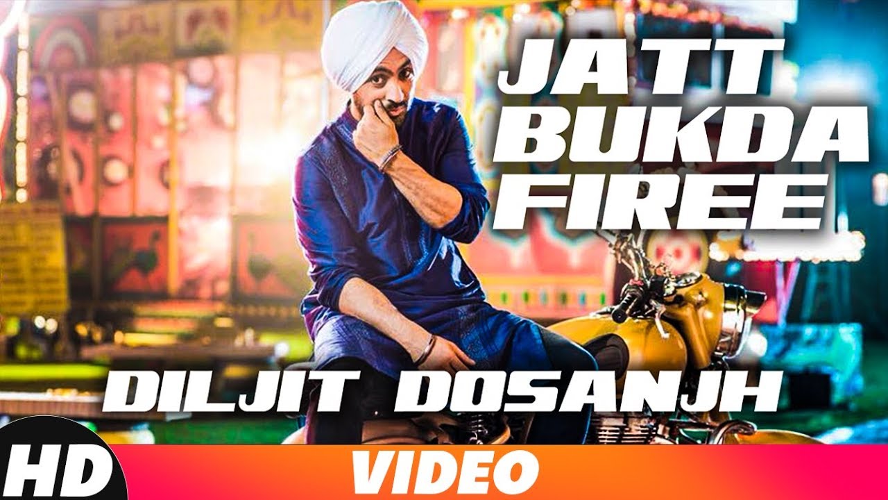 Jatt Bukda Firee Mp3 Download