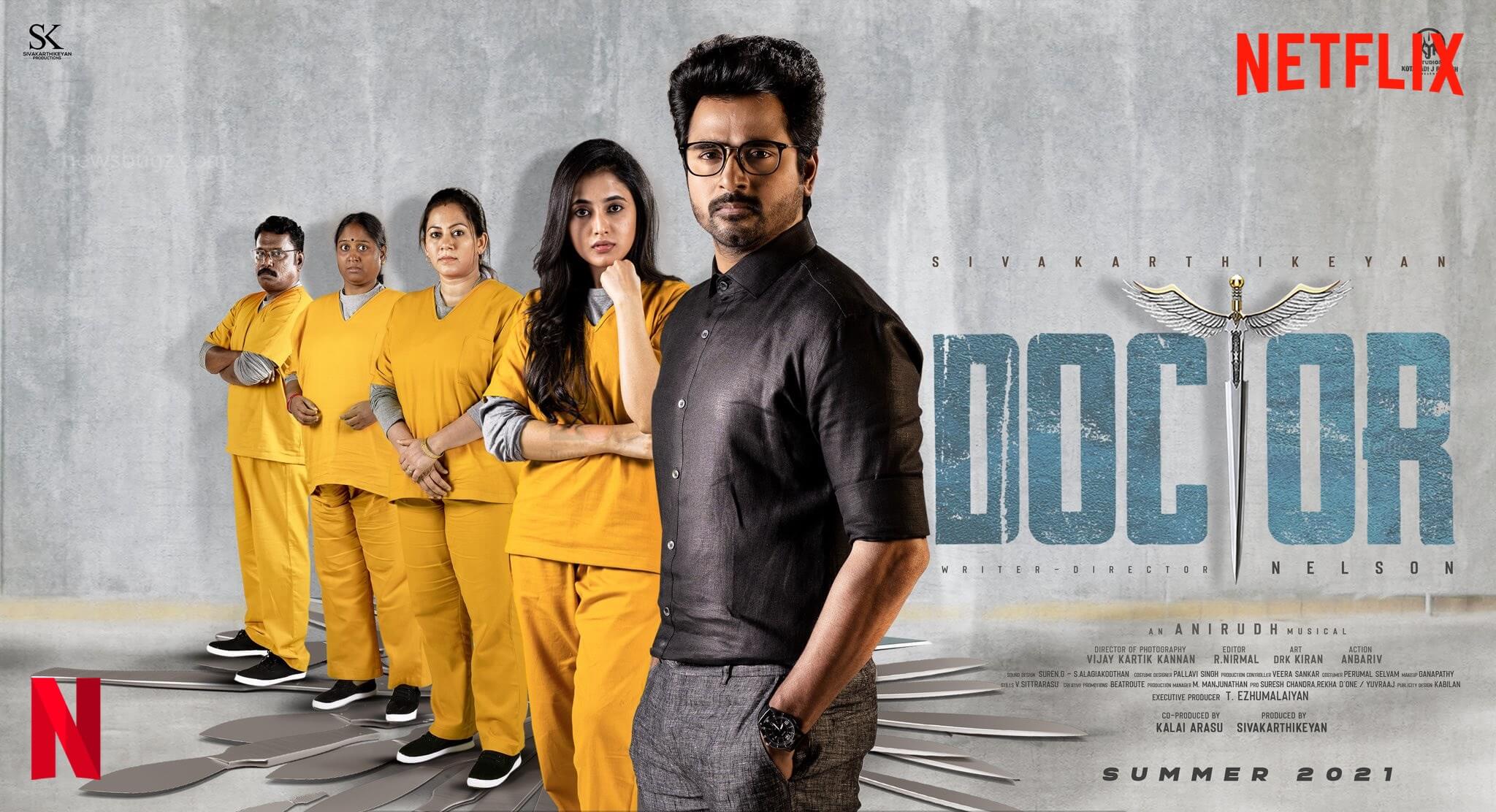 doctor movie download isaimini hd tamil