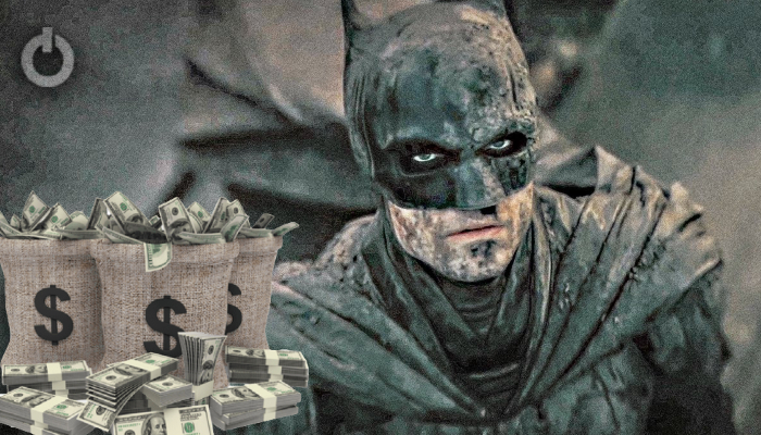 The Budget of The Batman Is Extremely Low for Its Quality