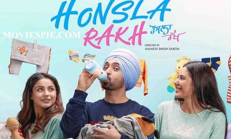 Honsla Rakh Full Movie Watch Online
