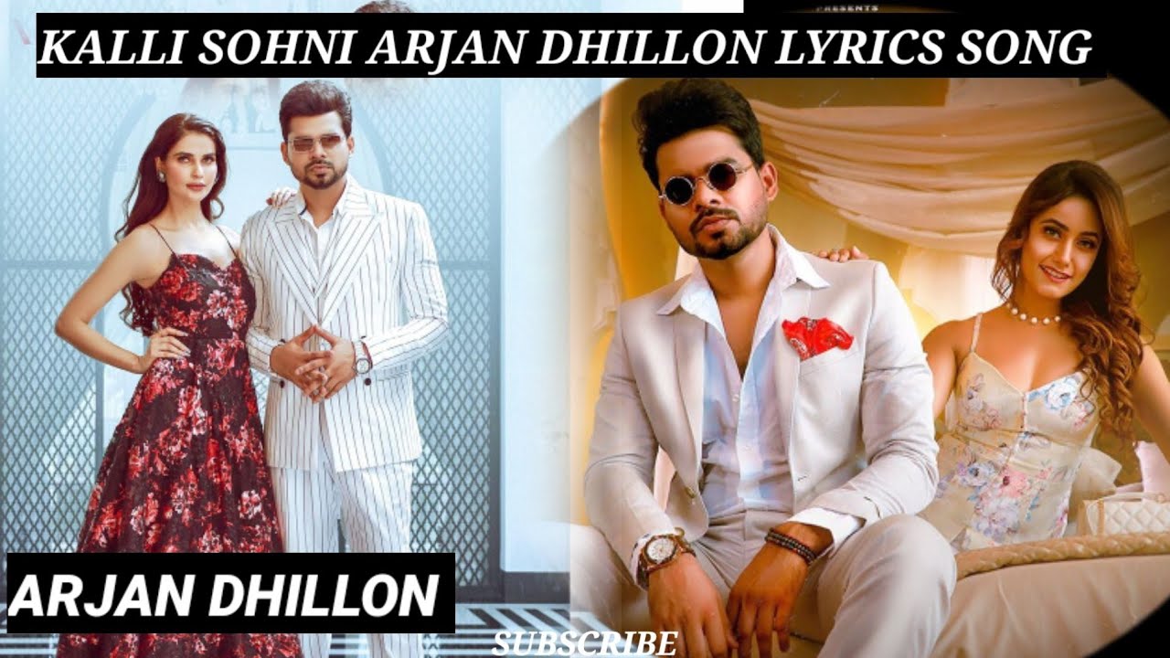 Kalli Sohni Arjan Dhillon Mp3 Download
