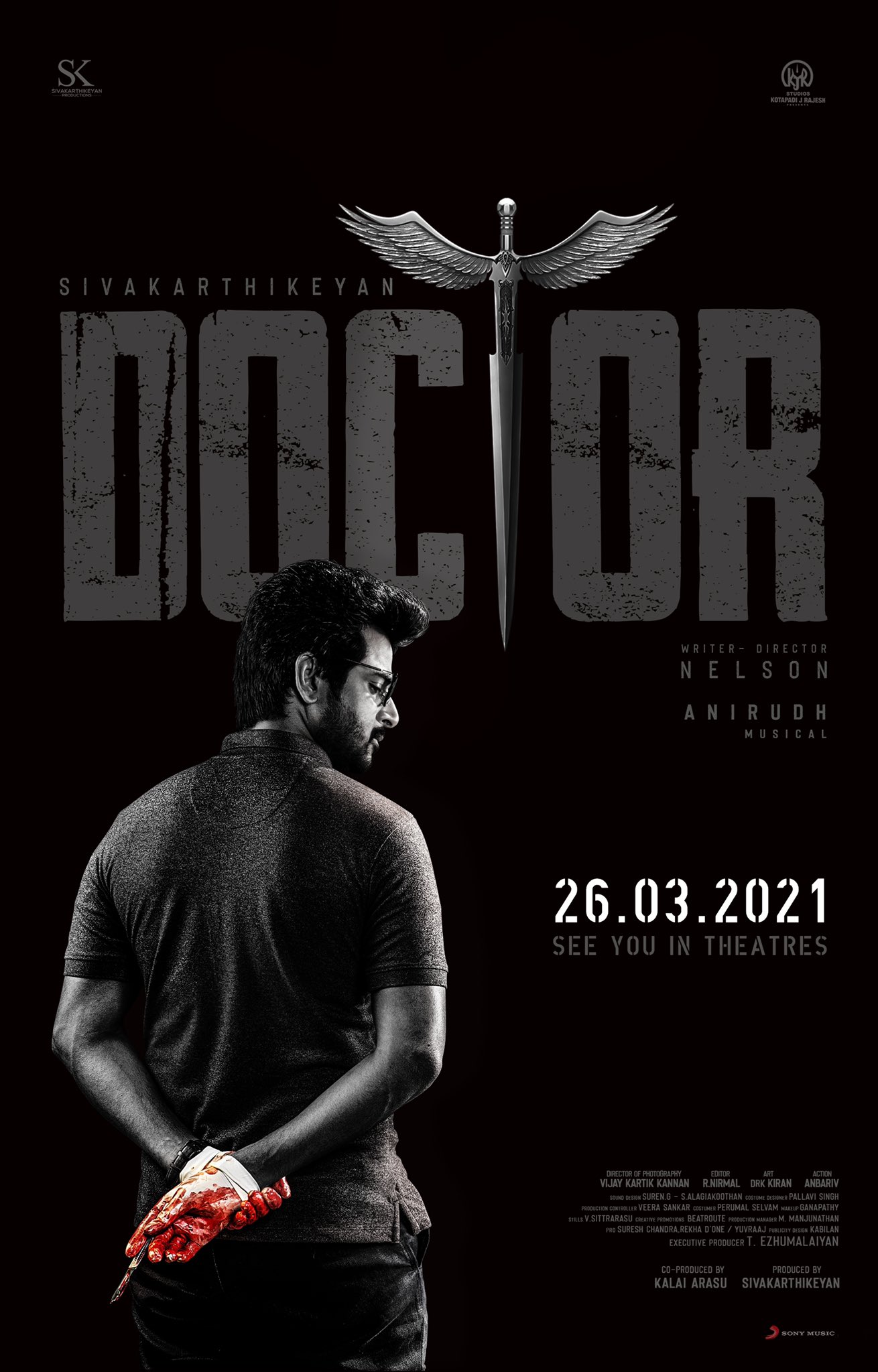 Doctor full movie download tamilrockers
