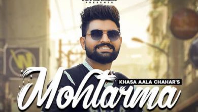 Mohtarma Song Download Mp3