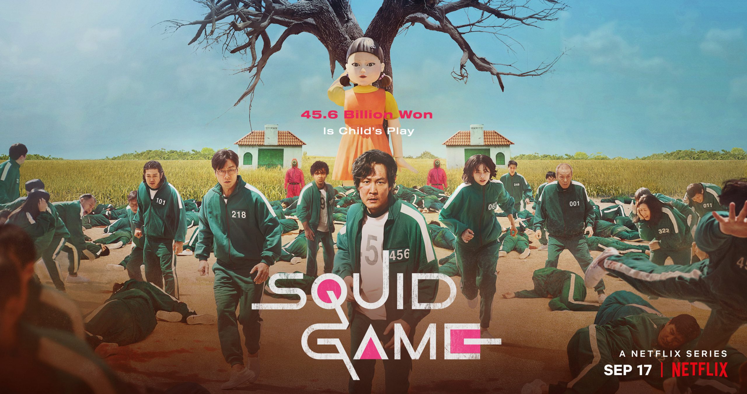 Squid Game Tamil Dubbed Movie Download Isaimini