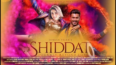 Shiddat Movie Download 720p