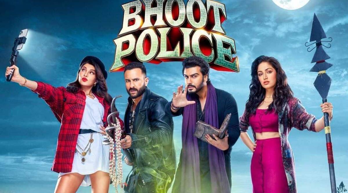 bhoot police movie download