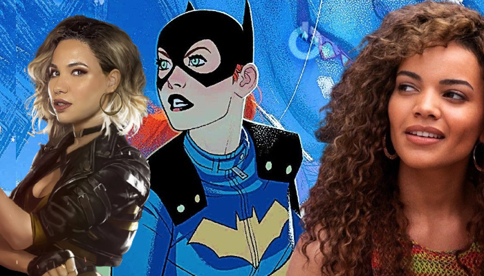 Batgirl Could Replace Harley Quinn 