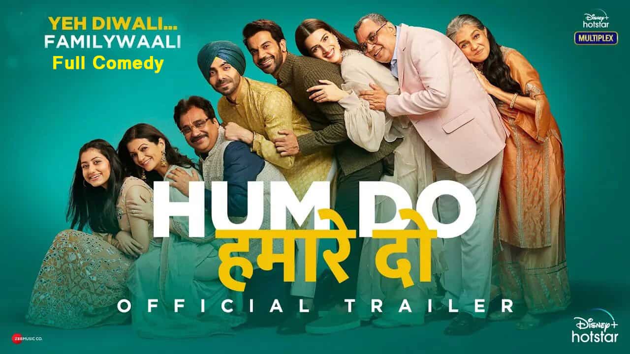 Hum Do Hamare Do Full Movie Download