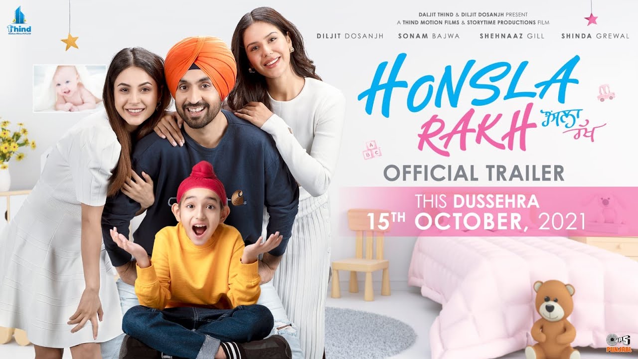 Honsla Rakh Full Movie Download 720p