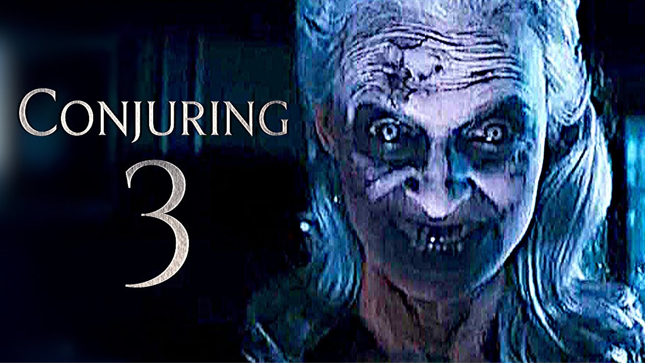 conjuring 3 full movie