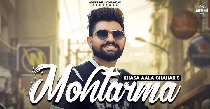Mohtarma Song Download Mp3