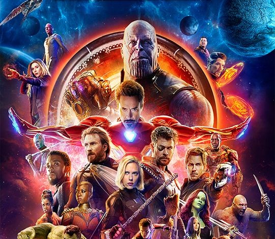Avengers Infinity War Full Movie In Hindi Download Mp4moviez