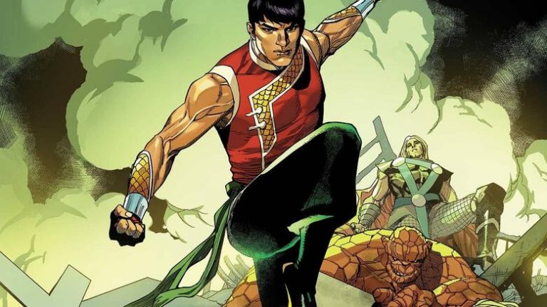 shang chi is an avenger