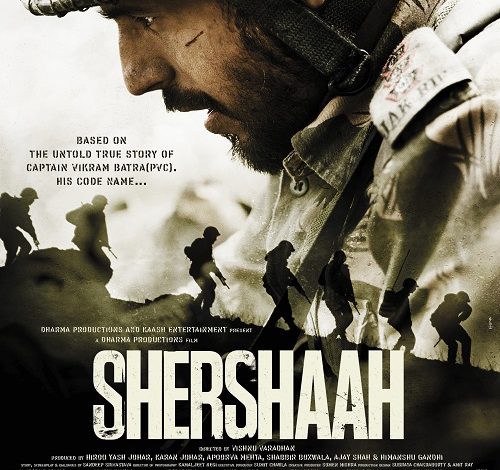 shershaah mp3 song download