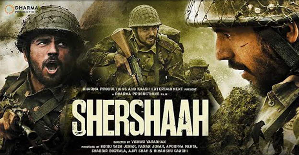 Shershaah Full Movie Download Moviesflix