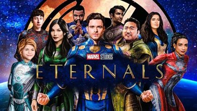 Eternals Hindi Dubbed Movie Download Filmyzilla