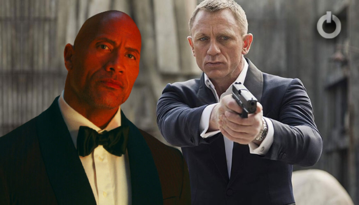 Now Even Dwayne Johnson Wants To Play James Bond