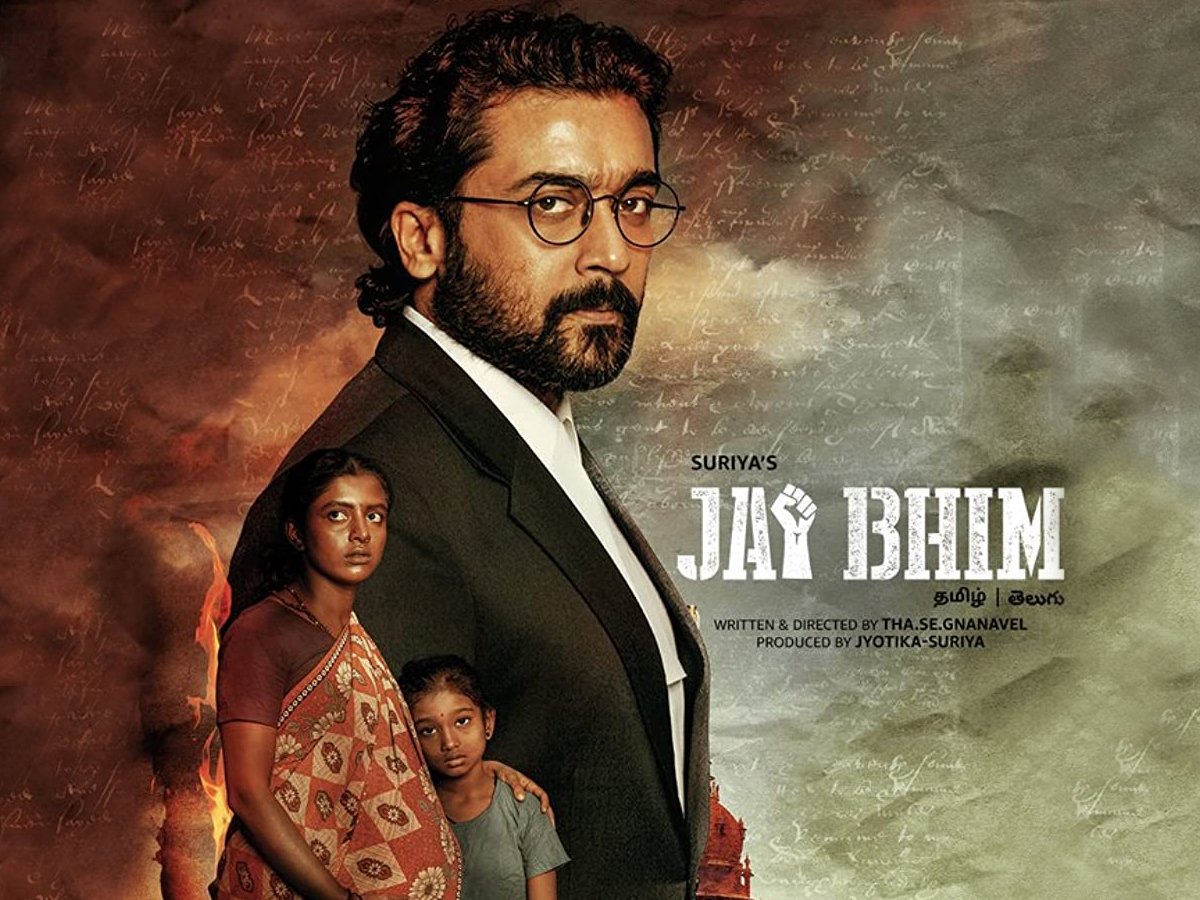 Jai Bhim Full Movie Download Tamilrockers