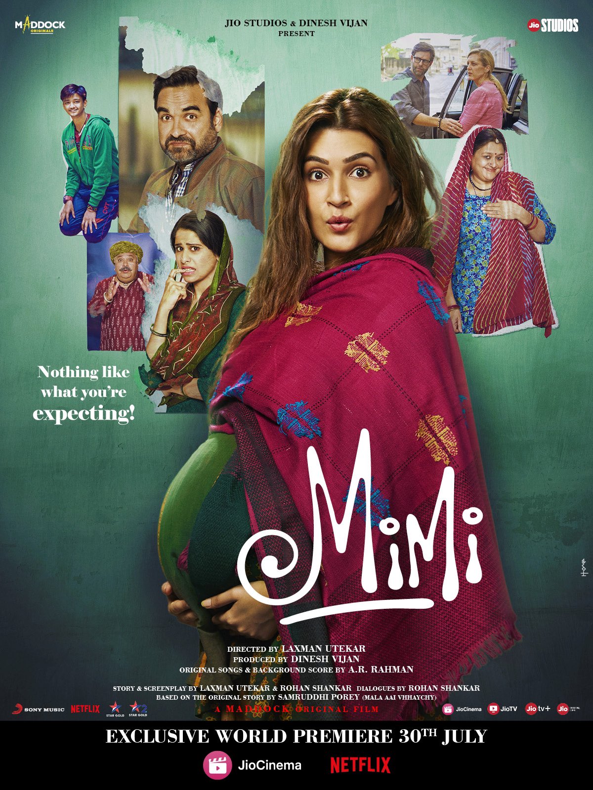 Mimi Full Movie Download 720p Mp4moviez