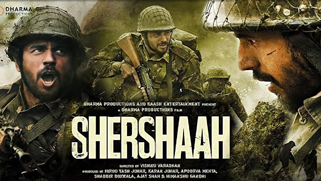 Shershaah Full Movie Download