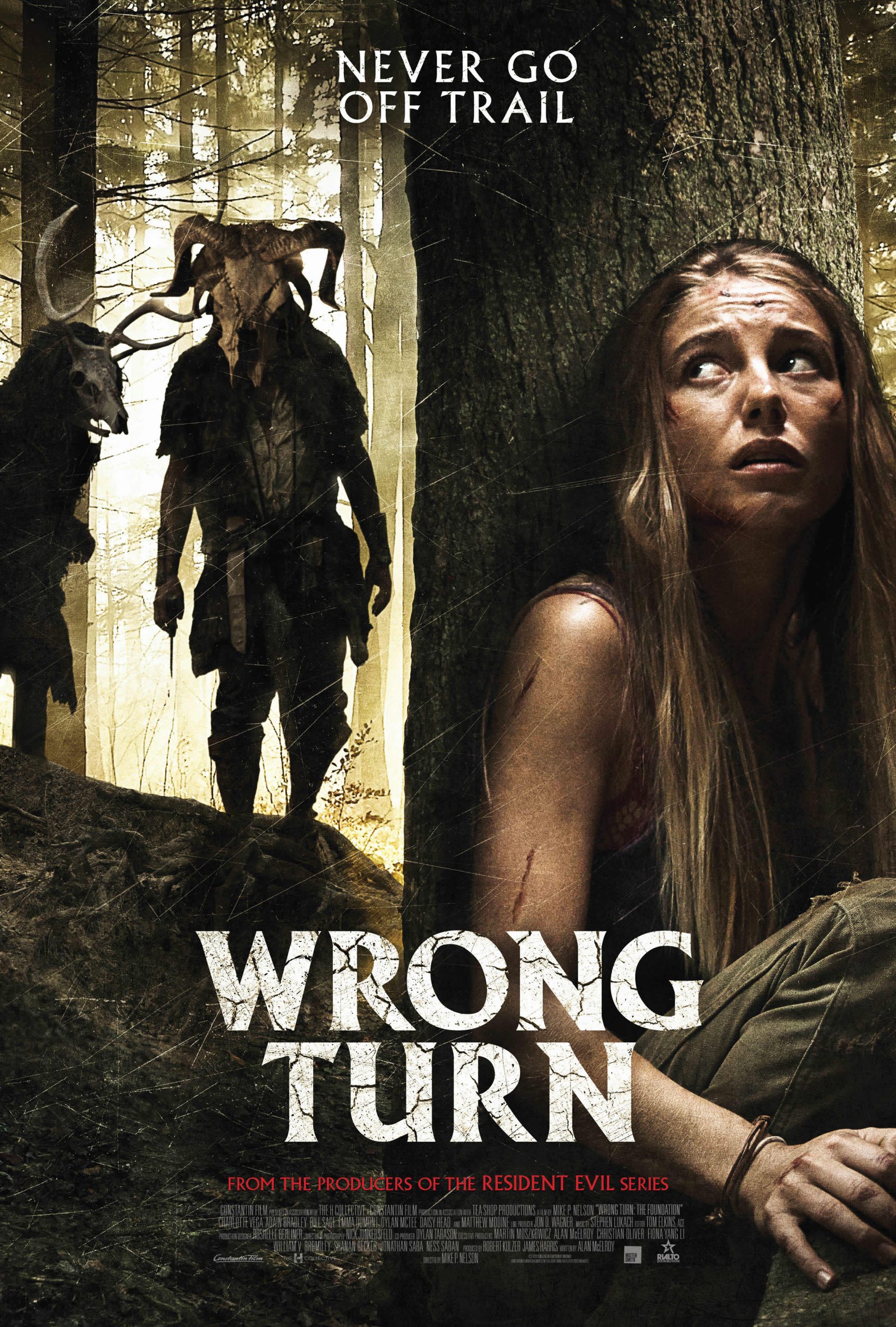 Wrong Turn Movie Download In Hindi 480p Filmywap