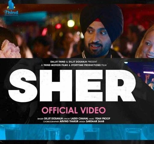Sher Diljit Dosanjh Mp3 Song Download