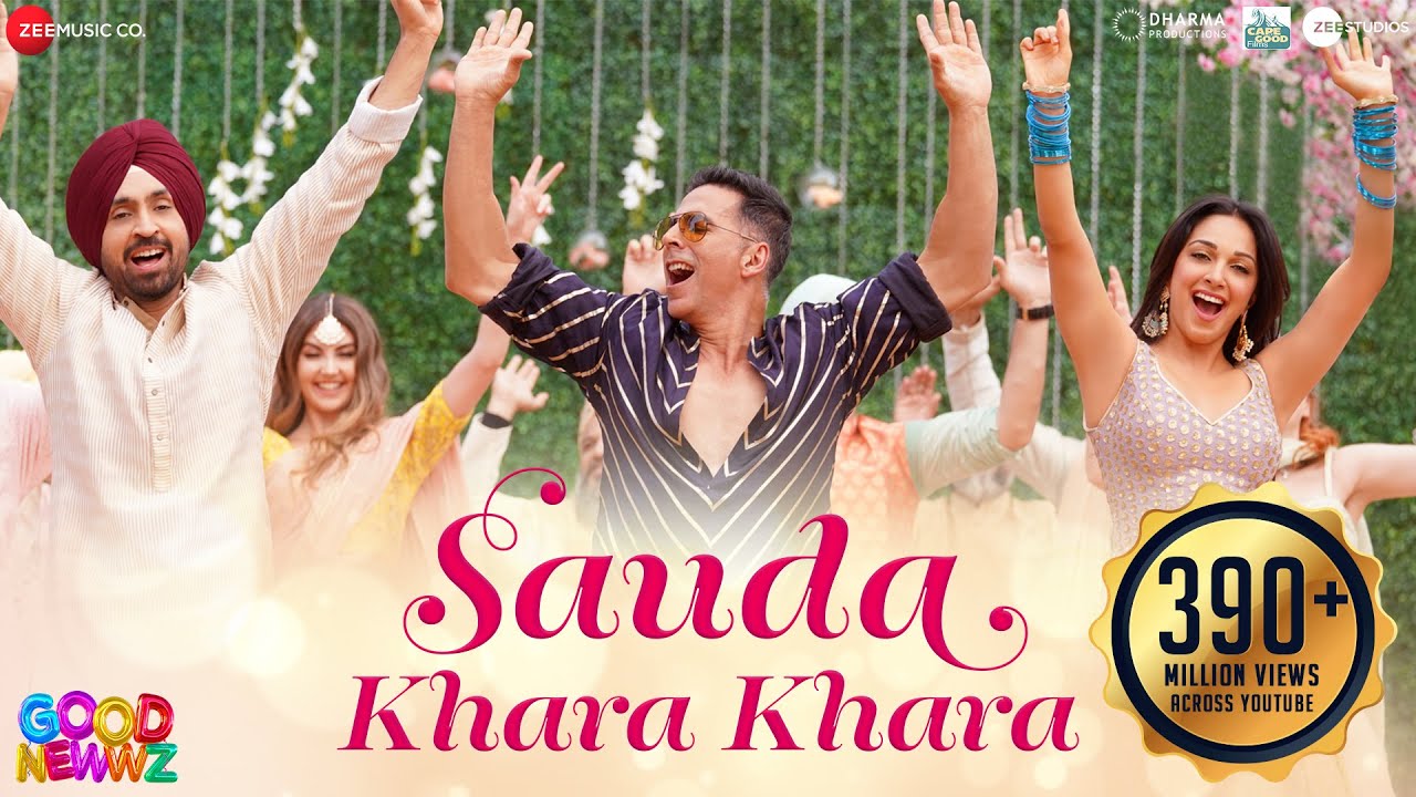 Sauda Khara Khara Mp3 Download