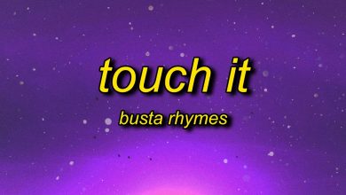 Touch It Song Download Mp4