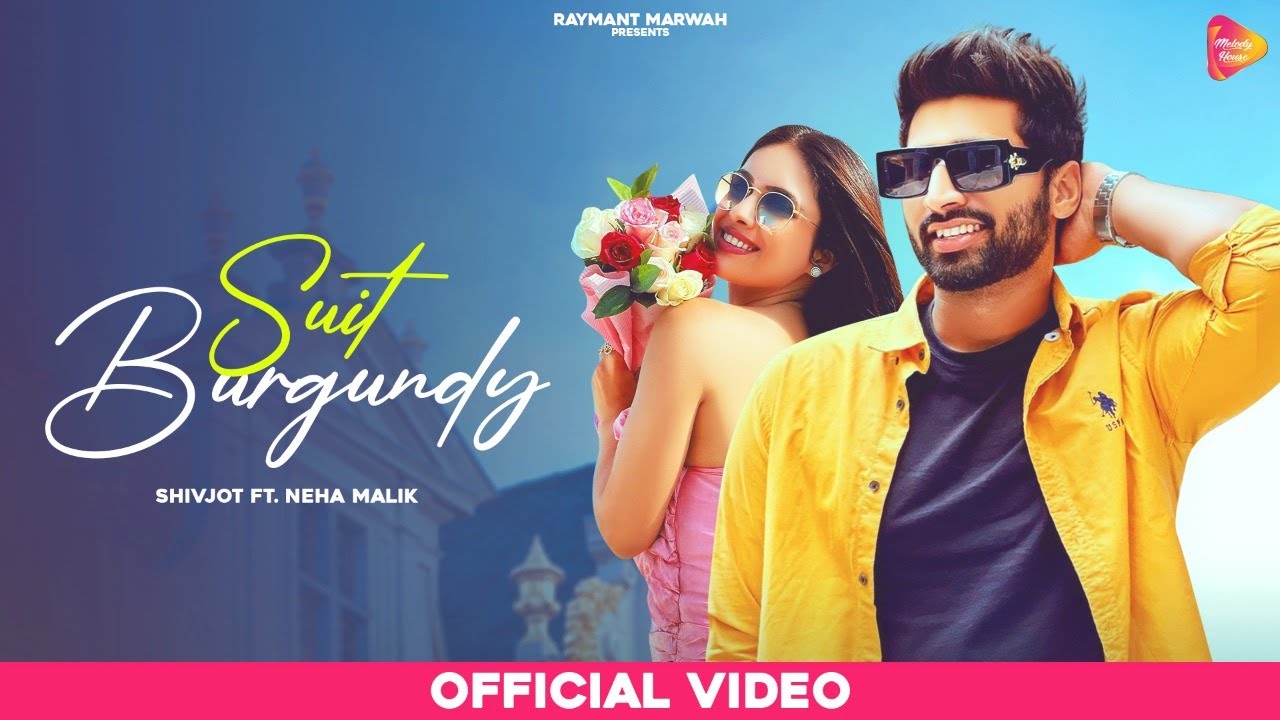 Suit Burgundy Song Download Mp3