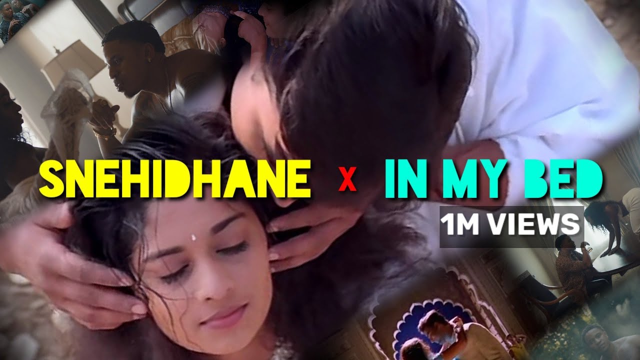snehithane x in my bed remix mp3 download